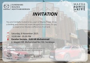 EVENT MAZDA EUROKARS