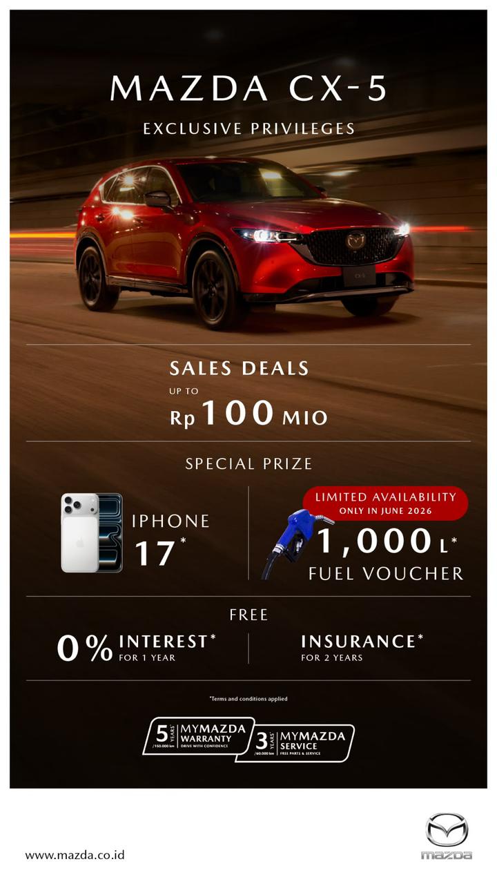 mazda surabaya